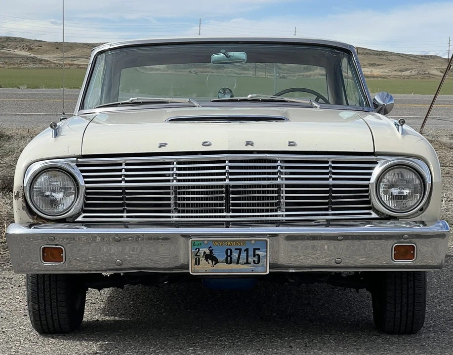 1963 Ford Falcon 1st Gen - Image 29 of 31