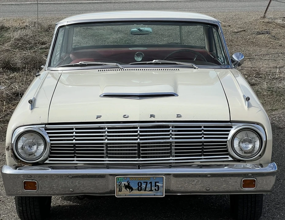 1963 Ford Falcon 1st Gen - Image 28 of 31