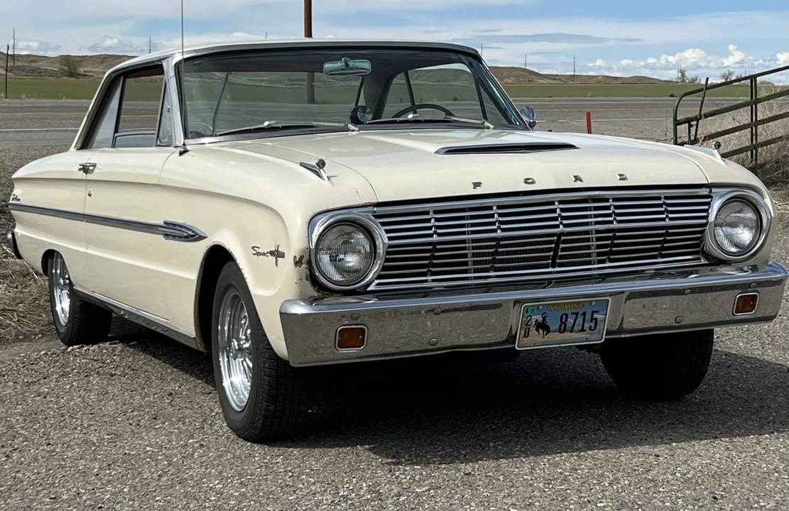 1963 Ford Falcon 1st Gen - Image 27 of 31