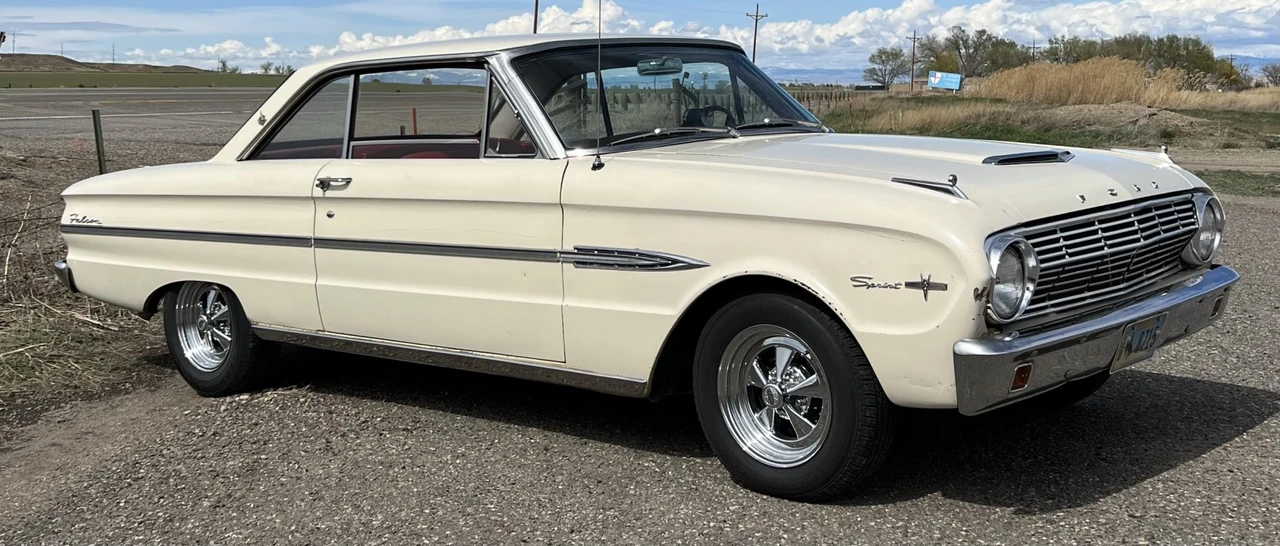 1963 Ford Falcon 1st Gen - Image 26 of 31