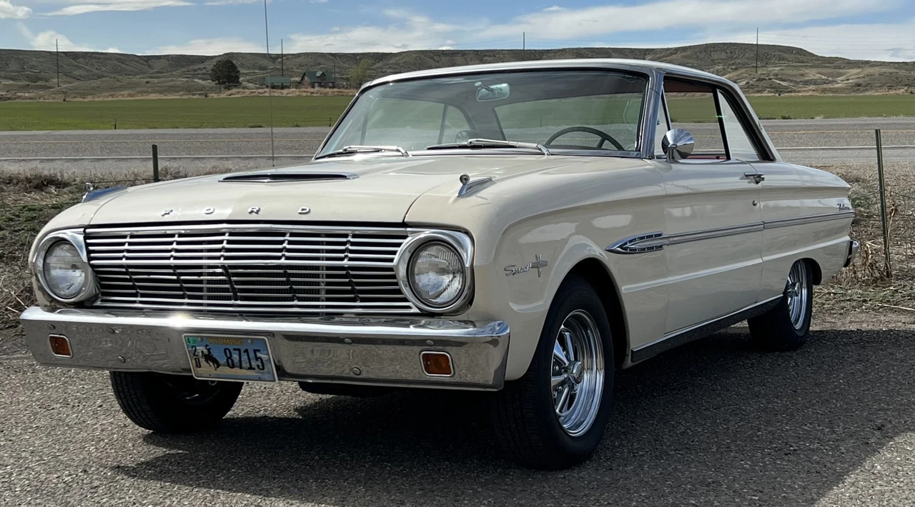 1963 Ford Falcon 1st Gen - Image 20 of 31