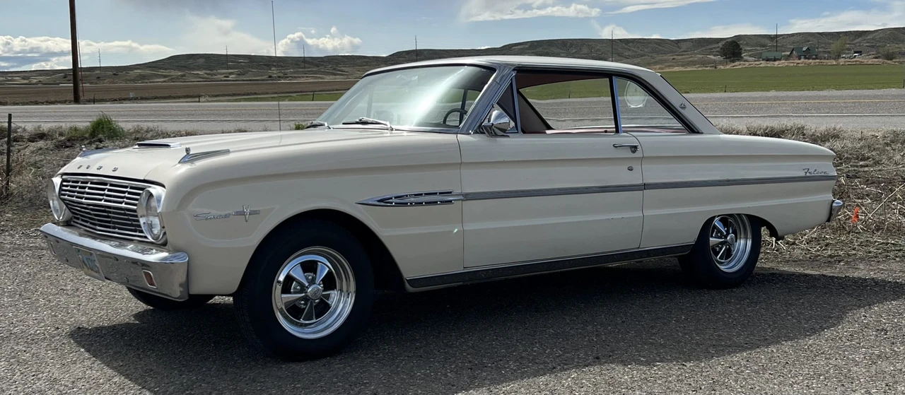 1963 Ford Falcon 1st Gen - Image 21 of 31
