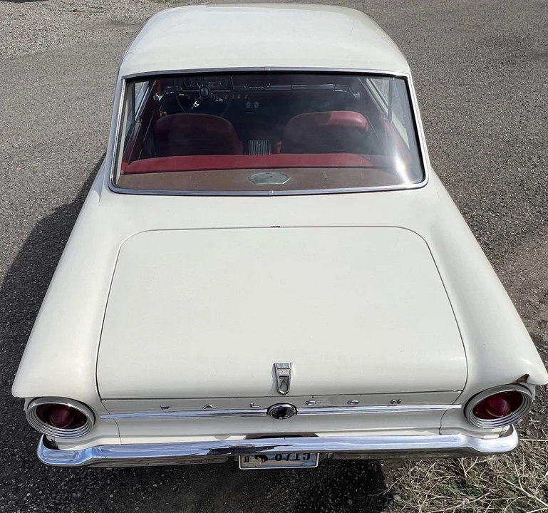 1963 Ford Falcon 1st Gen - Image 22 of 31