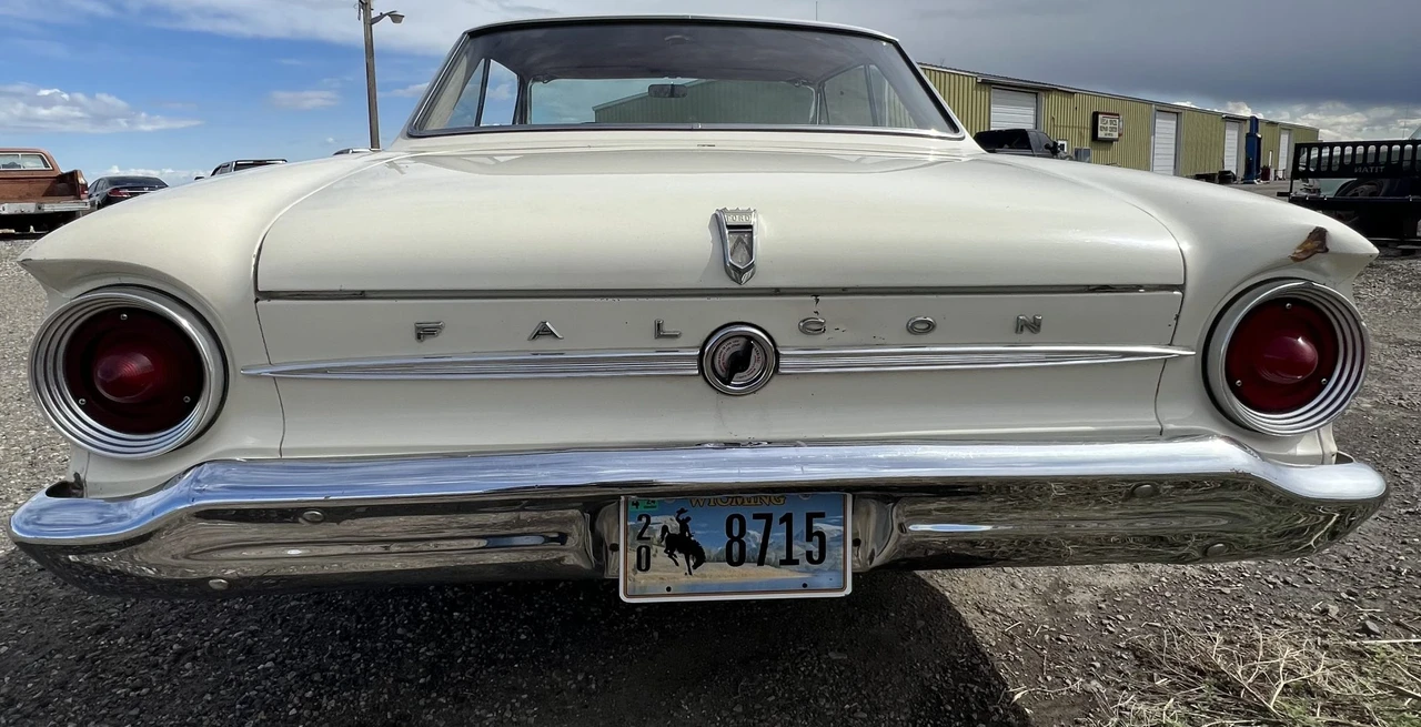 1963 Ford Falcon 1st Gen - Image 24 of 31