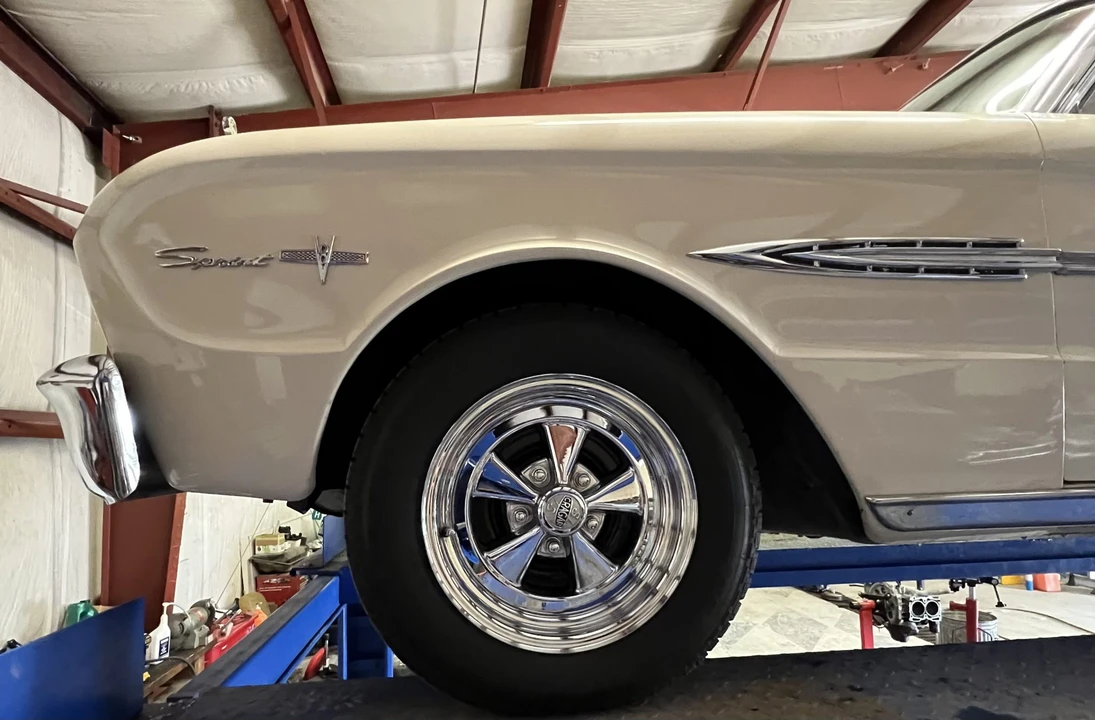 1963 Ford Falcon 1st Gen - Image 30 of 31