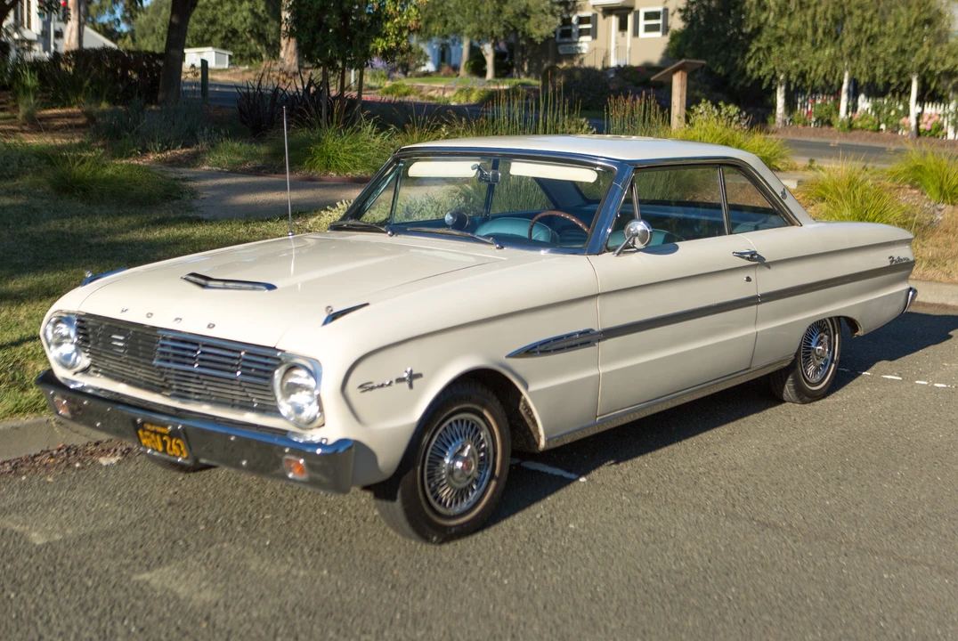 1963 Ford Falcon 1st Gen - Image 7 of 31