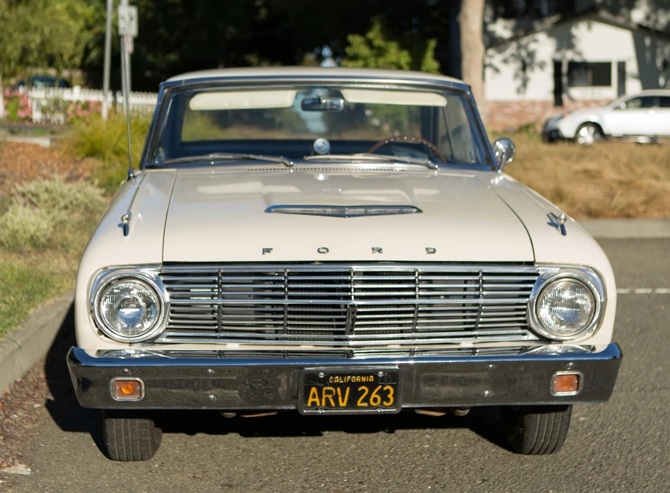 1963 Ford Falcon 1st Gen - Image 6 of 31