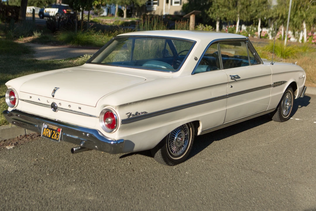 1963 Ford Falcon 1st Gen - Image 4 of 31
