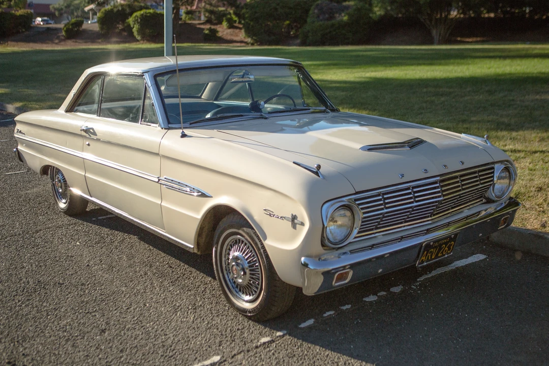 1963 Ford Falcon 1st Gen - Image 5 of 31