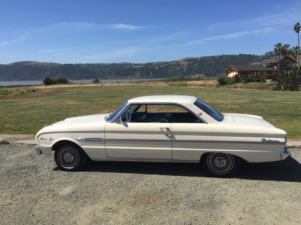 1963 Ford Falcon 1st Gen - Image 2 of 31