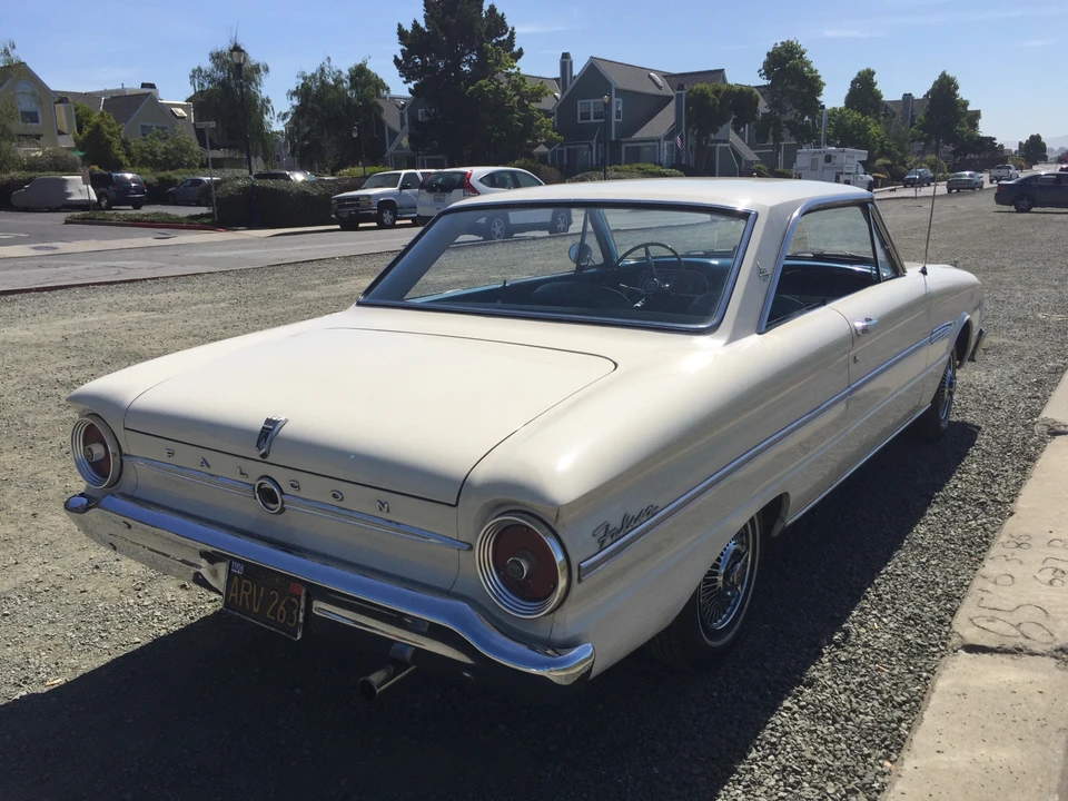 1963 Ford Falcon 1st Gen - Image 3 of 31