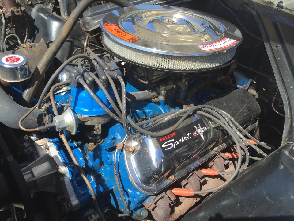 1963 Ford Falcon 1st Gen - Image 28 of 31