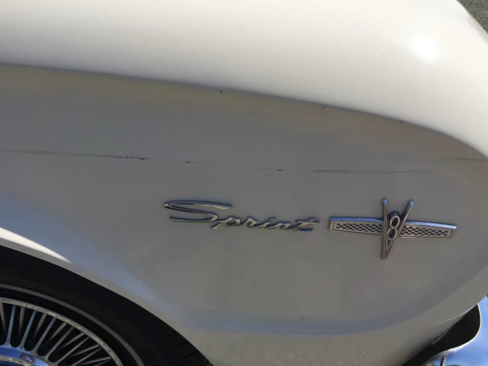 1963 Ford Falcon 1st Gen - Image 11 of 31