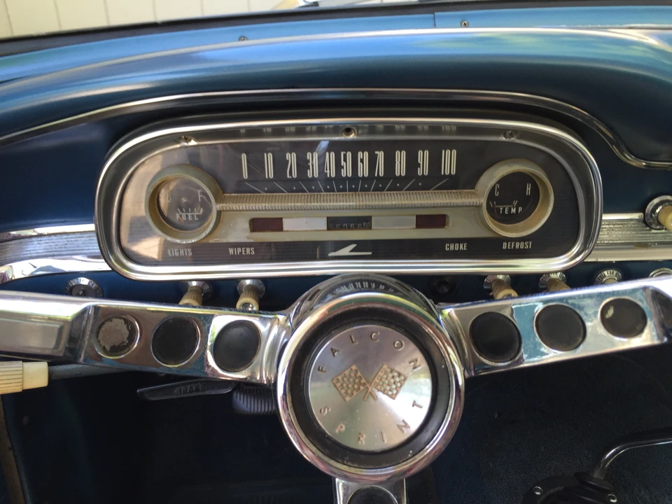 1963 Ford Falcon 1st Gen - Image 23 of 31