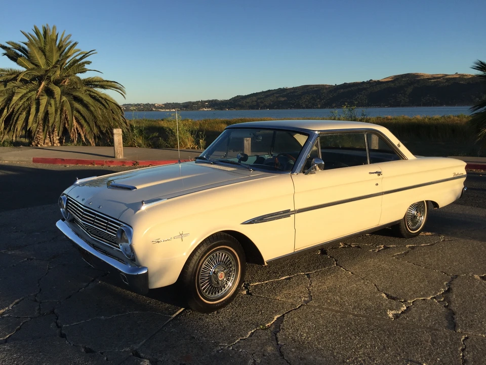 1963 Ford Falcon 1st Gen - Image 8 of 31