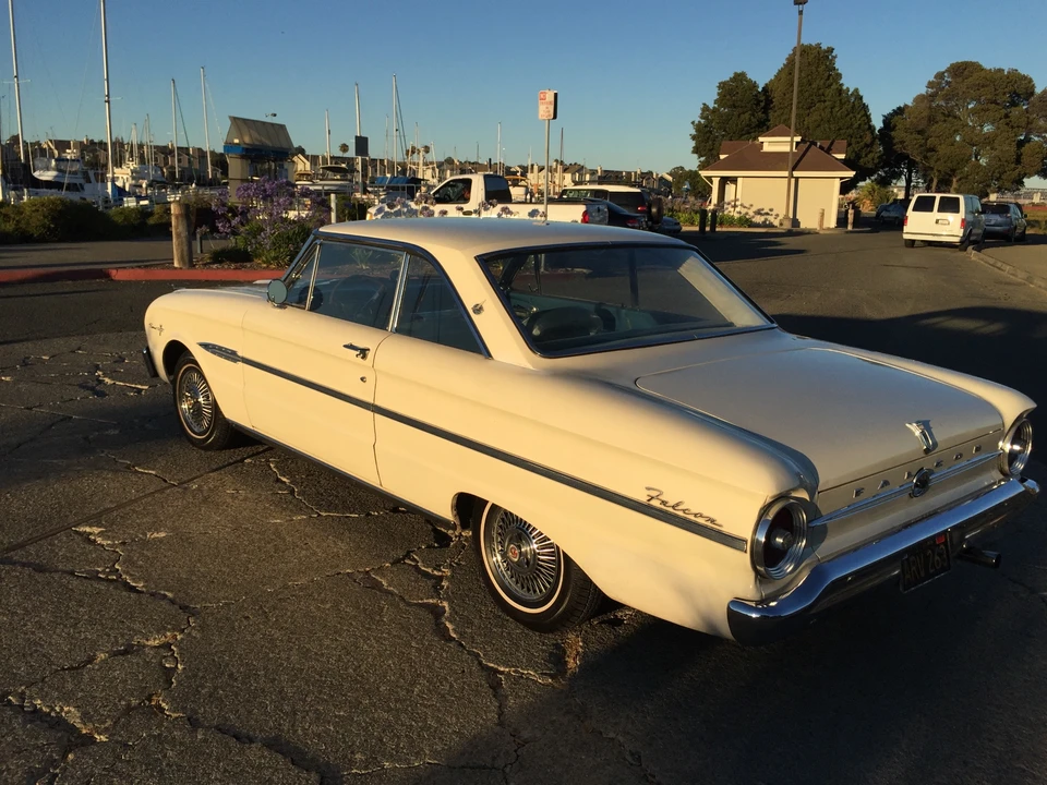 1963 Ford Falcon 1st Gen - Image 9 of 31