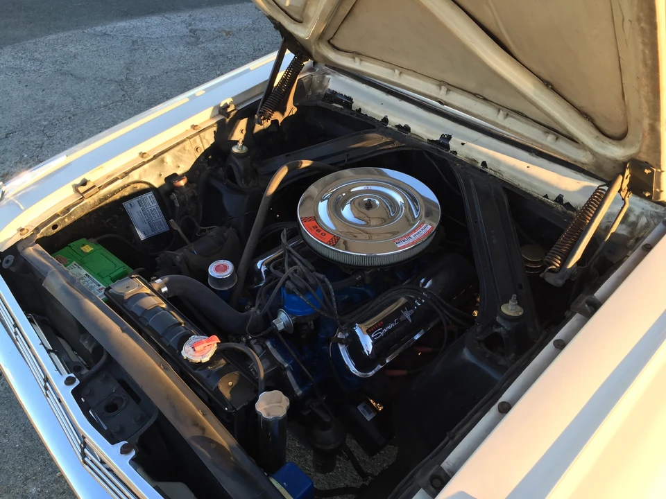1963 Ford Falcon 1st Gen - Image 26 of 31