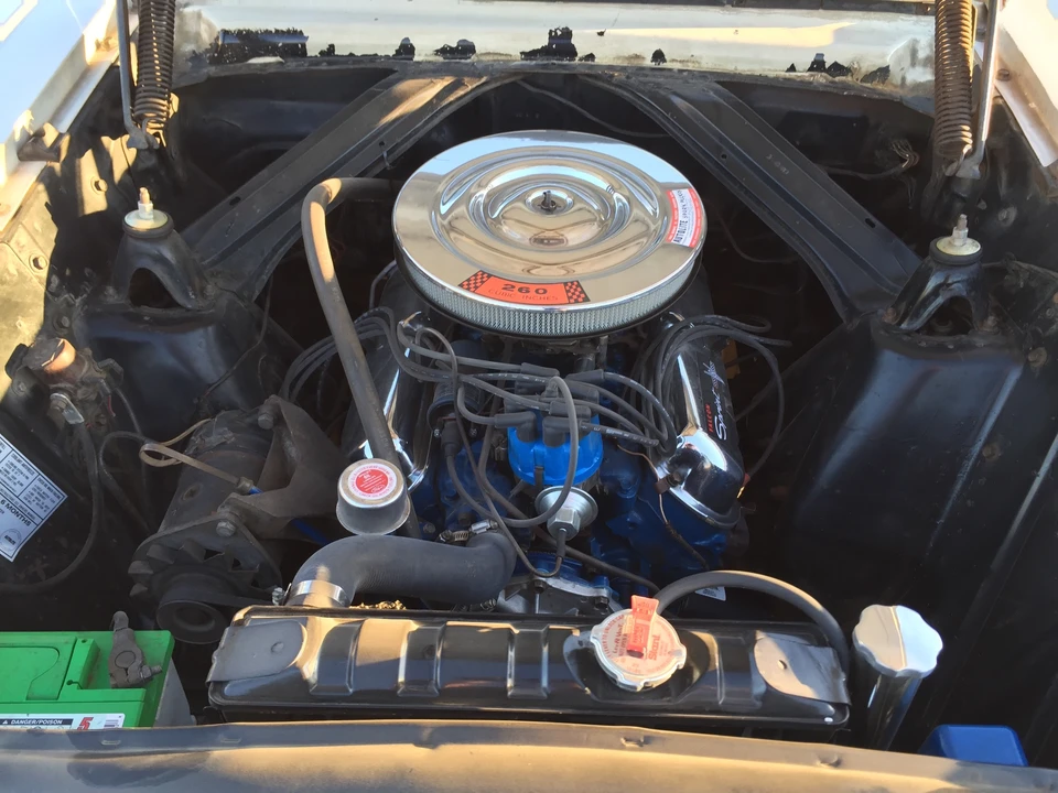1963 Ford Falcon 1st Gen - Image 27 of 31