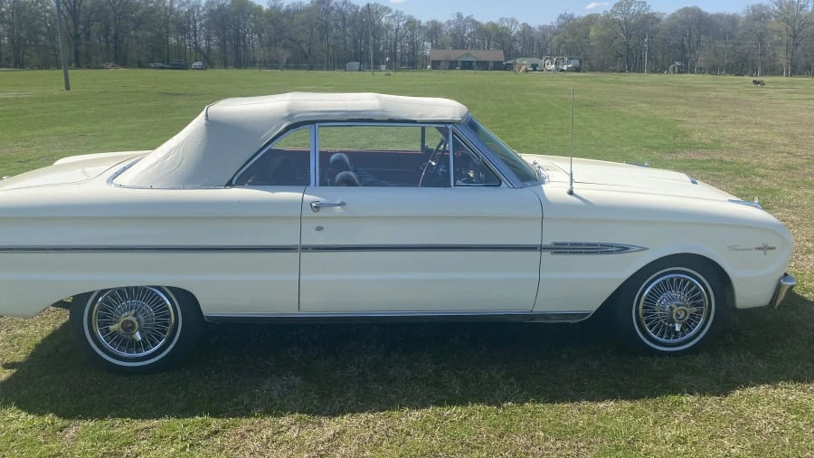 1963 Ford Falcon 1st Gen - Image 2 of 16