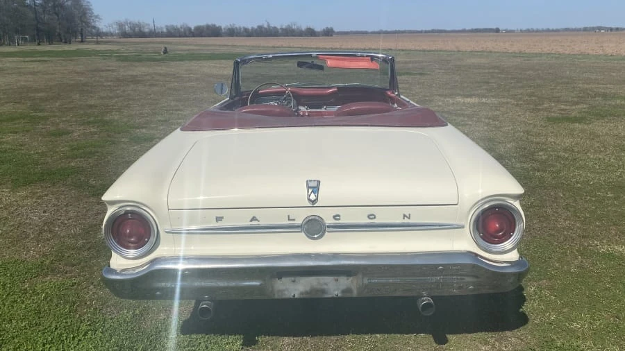 1963 Ford Falcon 1st Gen - Image 3 of 16
