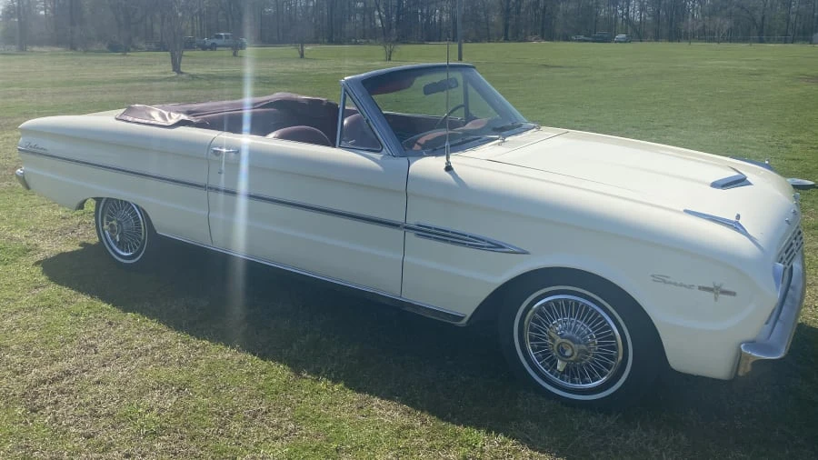 1963 Ford Falcon 1st Gen - Image 16 of 16