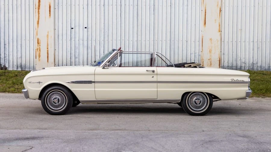 1963 Ford Falcon 1st Gen - Image 2 of 27
