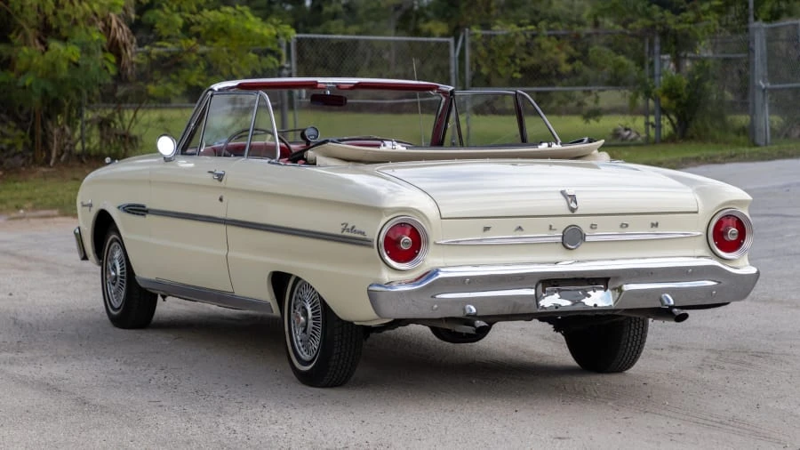 1963 Ford Falcon 1st Gen - Image 3 of 27