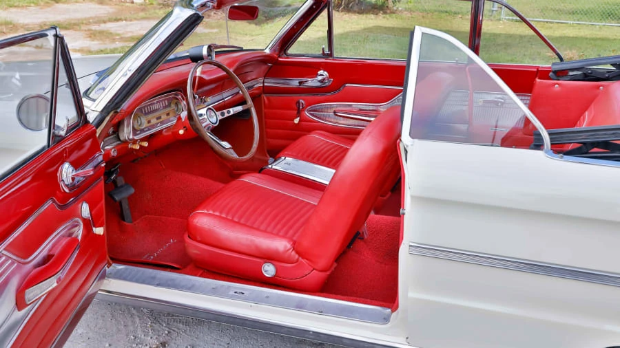 1963 Ford Falcon 1st Gen - Image 4 of 27