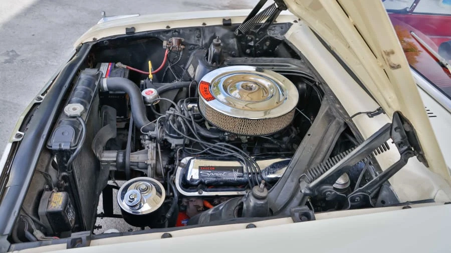 1963 Ford Falcon 1st Gen - Image 6 of 27