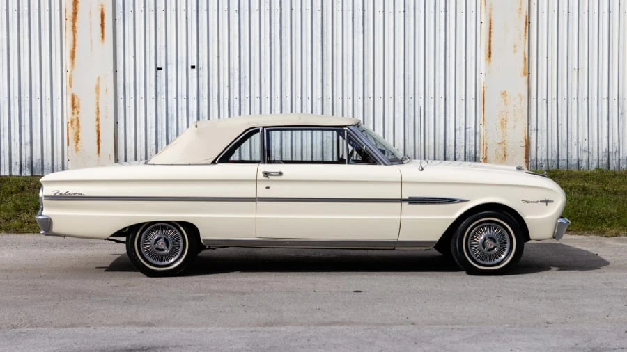 1963 Ford Falcon 1st Gen - Image 8 of 27