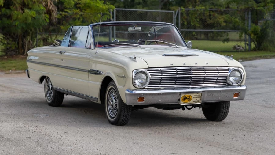 1963 Ford Falcon 1st Gen - Image 12 of 27