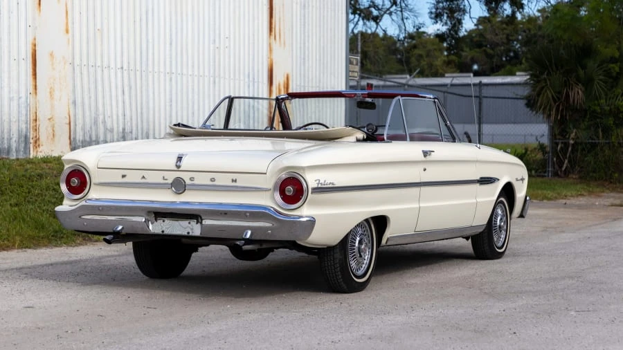 1963 Ford Falcon 1st Gen - Image 13 of 27