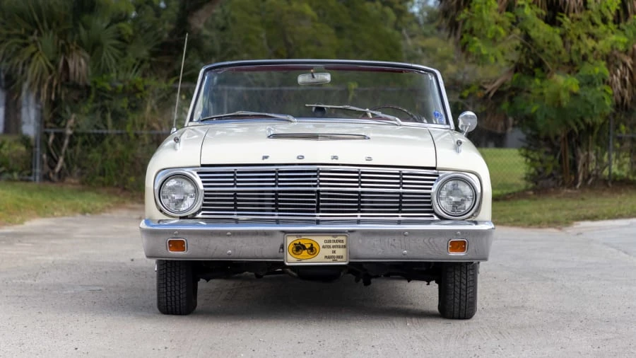 1963 Ford Falcon 1st Gen - Image 14 of 27