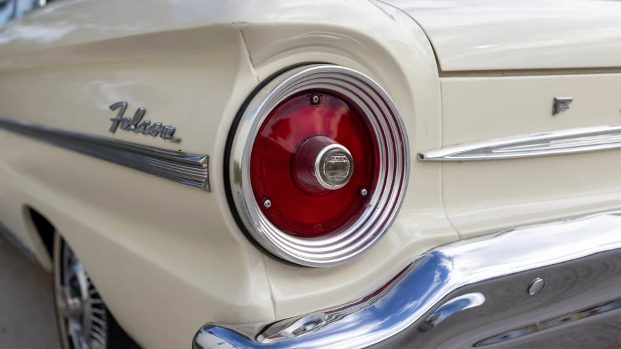 1963 Ford Falcon 1st Gen - Image 19 of 27