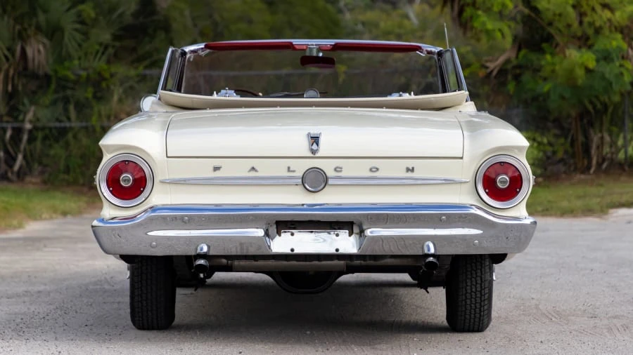 1963 Ford Falcon 1st Gen - Image 20 of 27