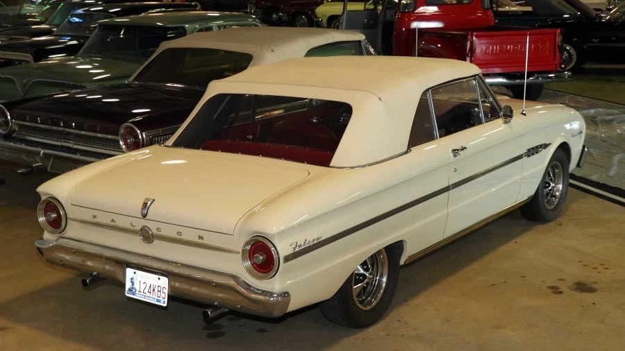 1963 Ford Falcon 1st Gen - Image 3 of 12