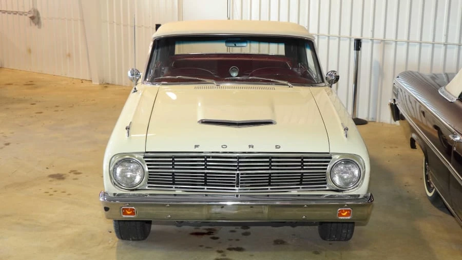 1963 Ford Falcon 1st Gen - Image 8 of 12