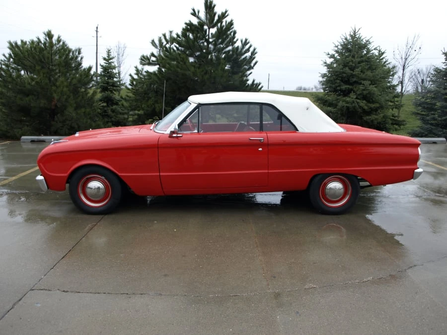 1963 Ford Falcon 1st Gen - Image 2 of 8