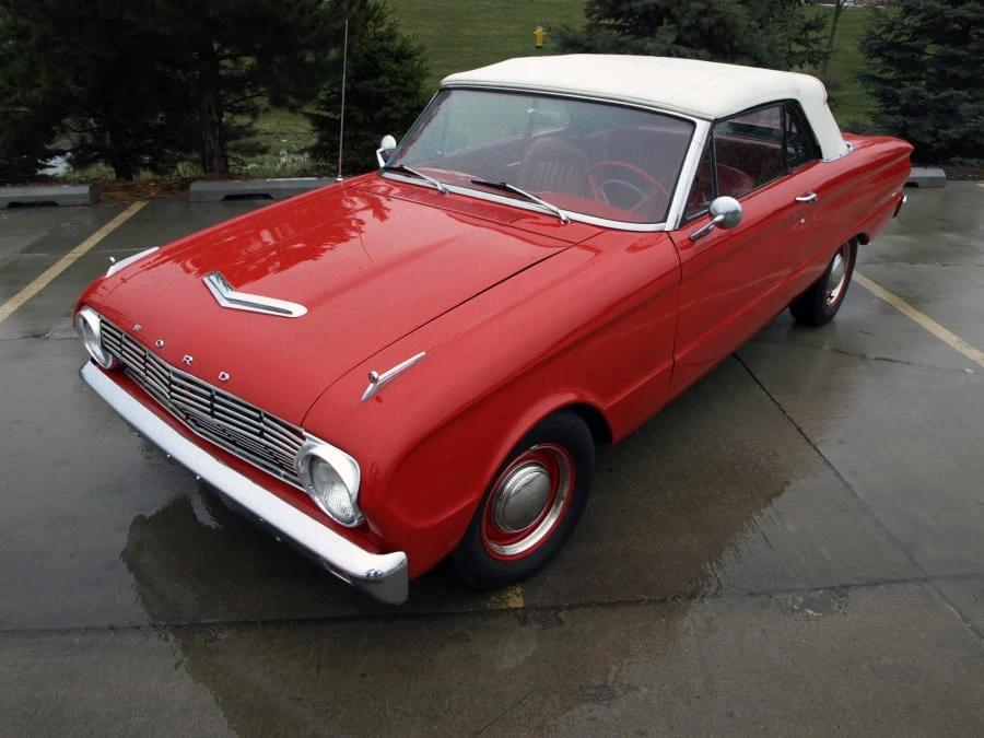 1963 Ford Falcon 1st Gen - Image 8 of 8