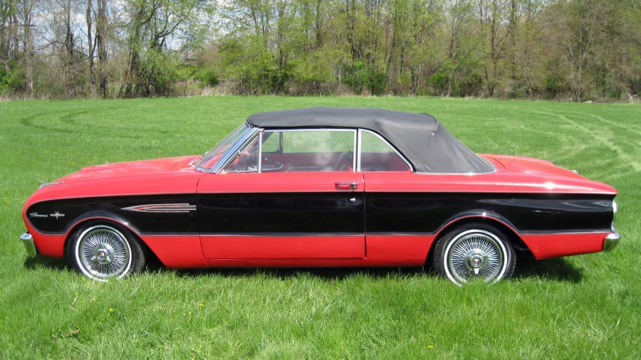 1963 Ford Falcon 1st Gen - Image 2 of 8