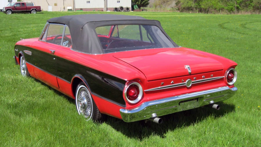 1963 Ford Falcon 1st Gen - Image 3 of 8