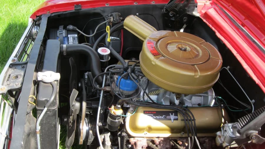 1963 Ford Falcon 1st Gen - Image 7 of 8