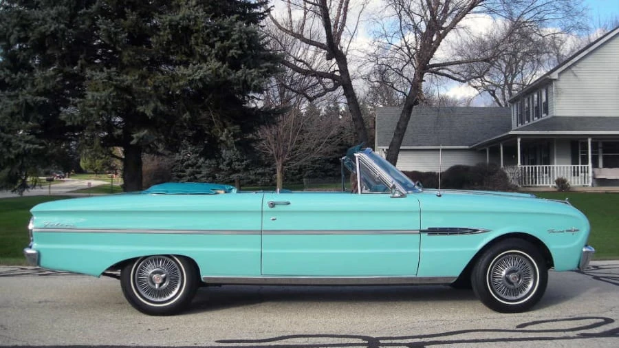 1963 Ford Falcon 1st Gen - Image 2 of 10