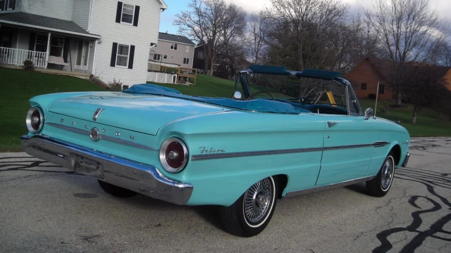 1963 Ford Falcon 1st Gen - Image 3 of 10