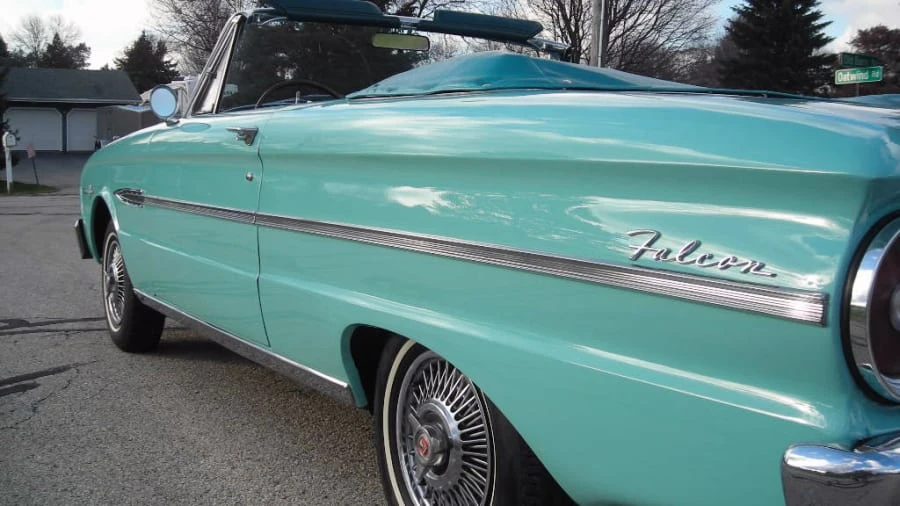 1963 Ford Falcon 1st Gen - Image 6 of 10