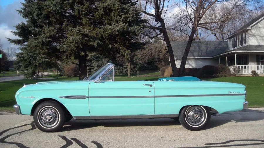 1963 Ford Falcon 1st Gen - Image 8 of 10