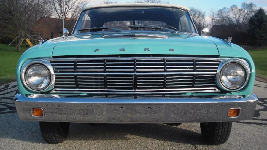 1963 Ford Falcon 1st Gen - Image 9 of 10
