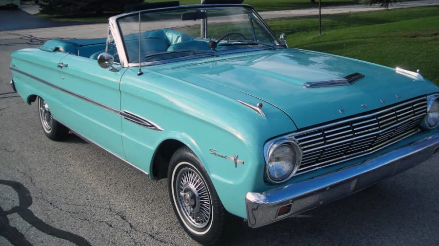 1963 Ford Falcon 1st Gen - Image 10 of 10