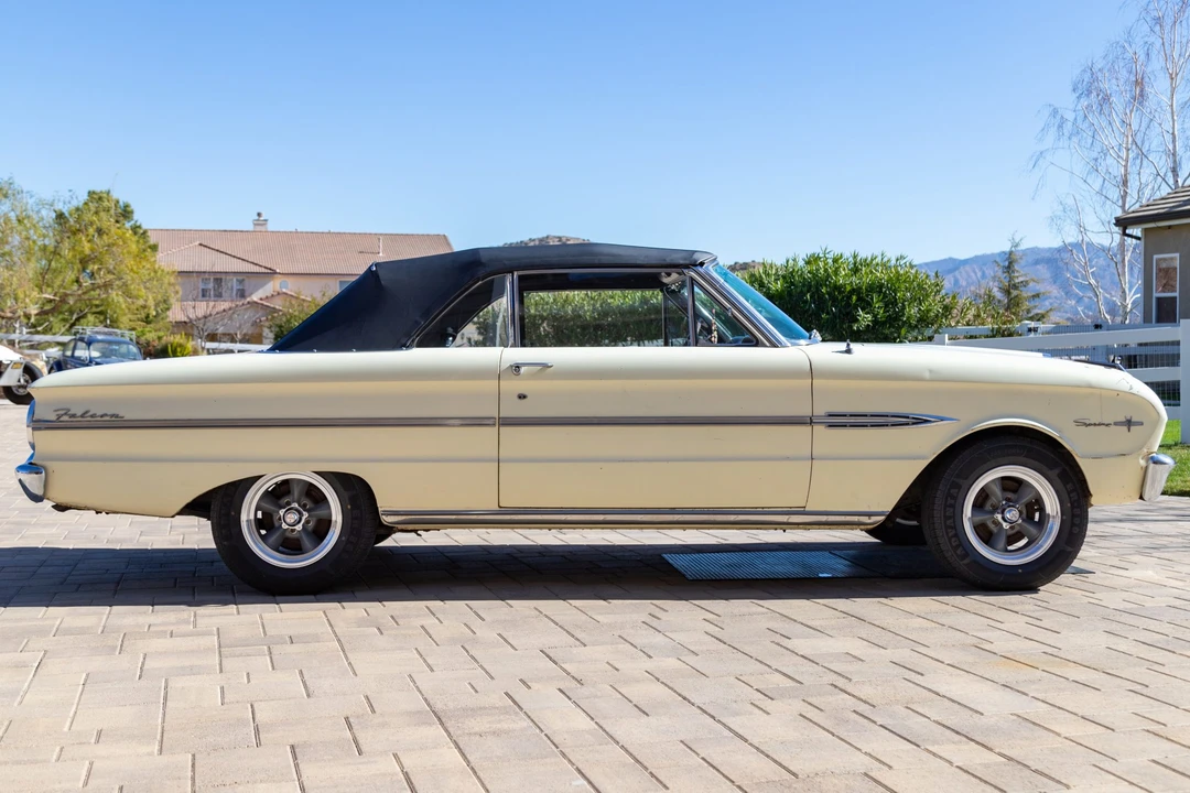 1963 Ford Falcon 1st Gen - Image 14 of 31