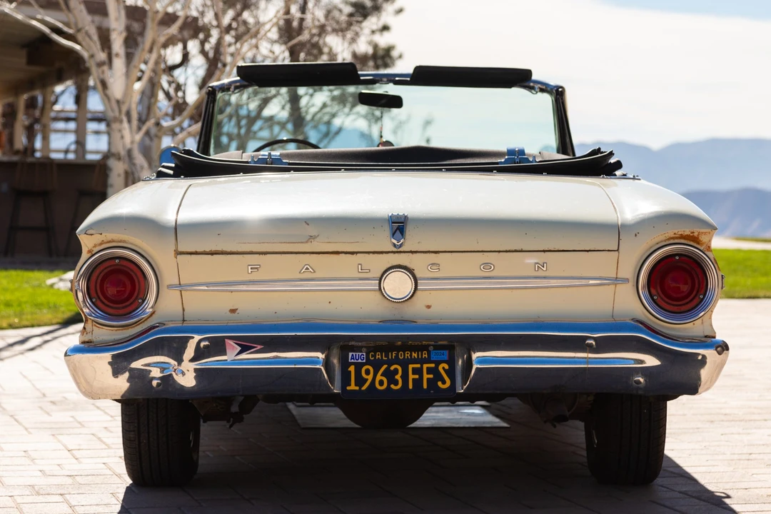 1963 Ford Falcon 1st Gen - Image 7 of 31